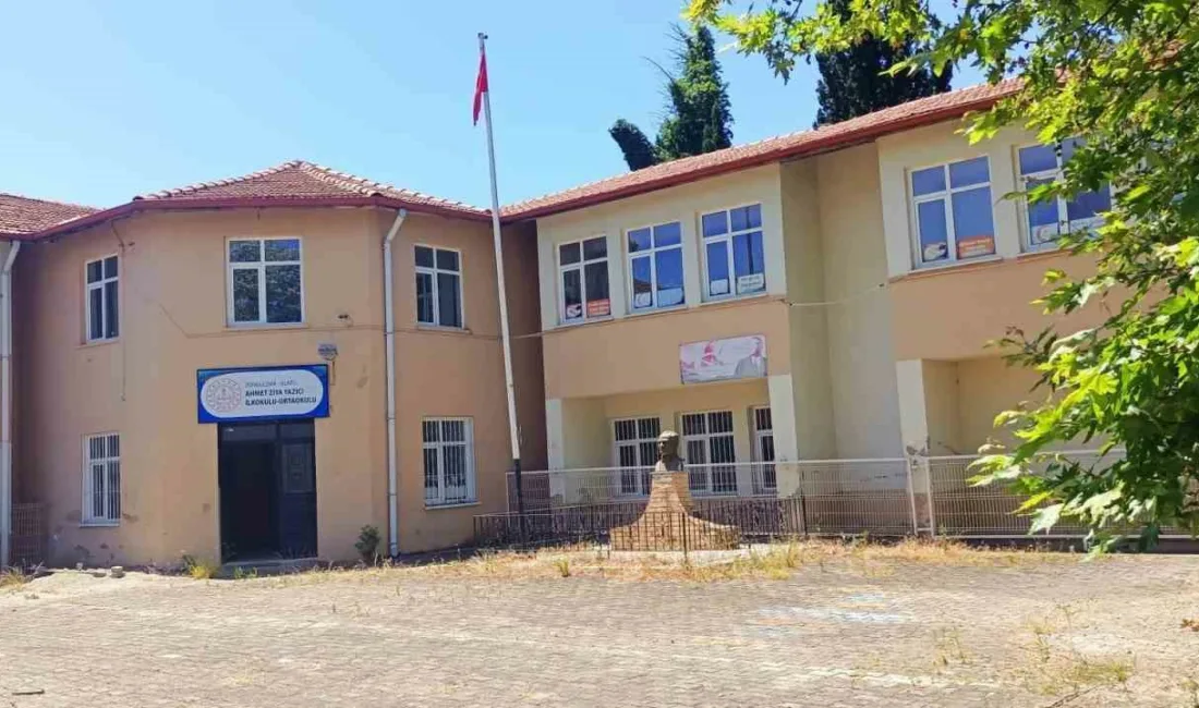 Millî Eğitim Bakanlığı tarafından, Büyük Tekke Köyü’nde 7 yıldır kapalı