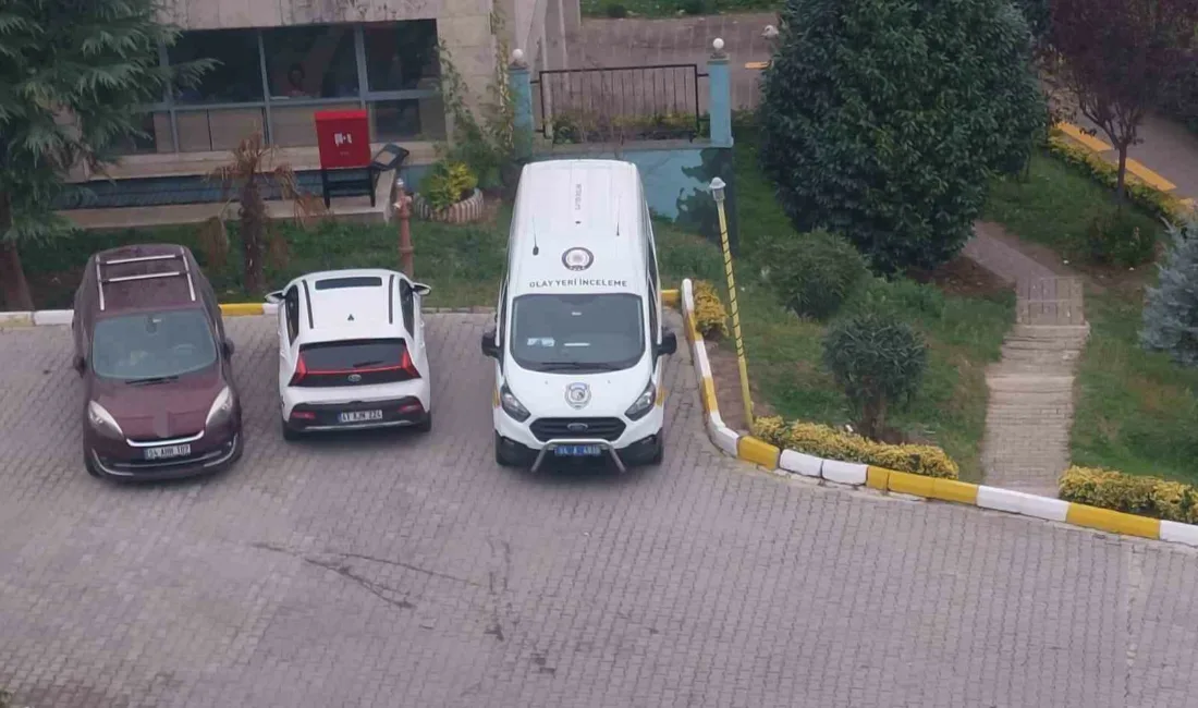 Sakarya’nın Serdivan ilçesindeki öğrenci yurdunda fenalaşarak hastaneye kaldırılan üniversite öğrencisi