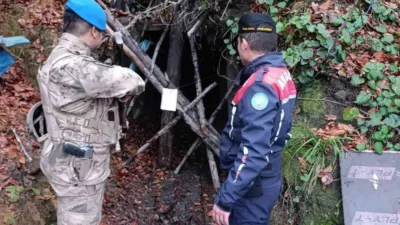 Zonguldak’ta ekiplerce yapılan denetimlerde 7 ruhsatız maden ocağı kapatıldı. Zonguldak’ta