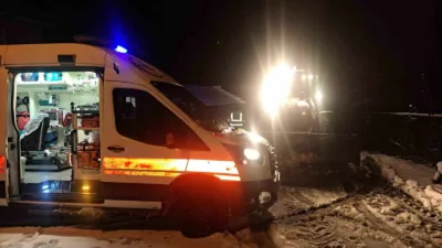 Zonguldak genelinde etkili olan kar yağışı nedeniyle il genelinde 81