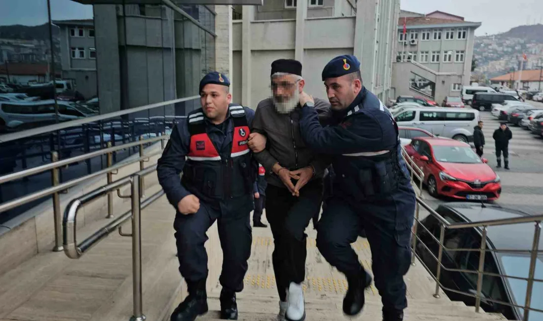 Zonguldak’ta boşanma aşamasındaki eşini ve kayınvalidesini sokak ortasında tüfekle vurarak