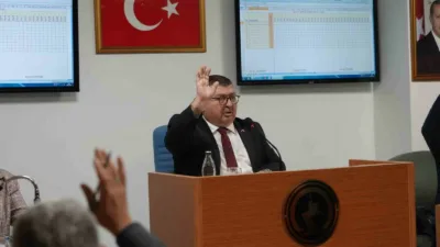 Düzce Belediye Meclisi, 2026 yılının ilk toplantısını gerçekleştirdi. Meclis Başkan