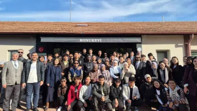 Kastamonu Üniversitesi, 23 farklı ülkeden toplam 111 uluslararası öğrenciye Türkçeyi