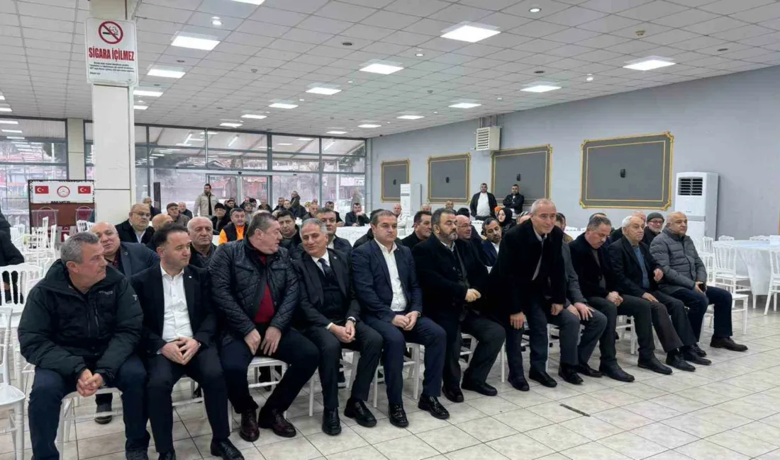 Zonguldak’ın Alaplı ilçesinde Alaplı Esnaf Odası genel kurulu gerçekleştirildi. Mevcut