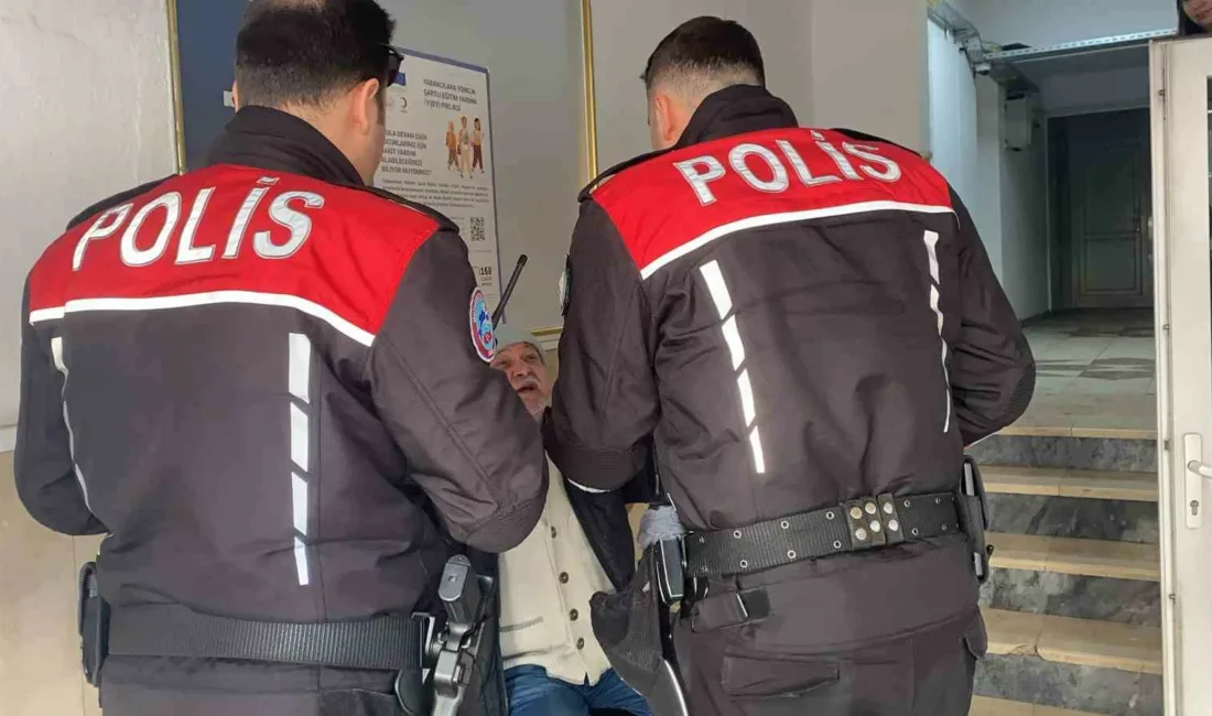 Bolu’da Sosyal Yardımlaşma Ve Dayanışma Vakfı’ndan (SYDV) barınma, giyim ve