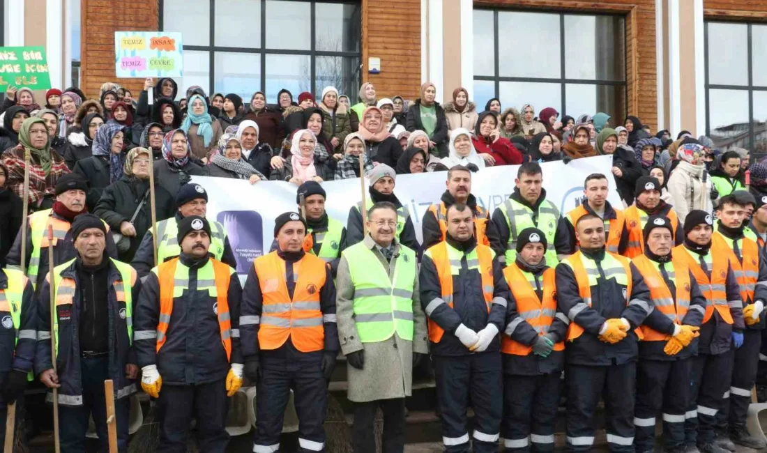 Altındağ Belediyesi, ilçede yaşam kalitesini yükseltmek ve daha temiz bir