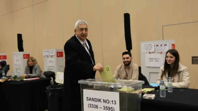 Ankara Bakkallar ve Bayiler Esnaf Odası 28’inci Olağan Genel Kurulu’nda,