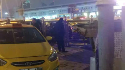 Ankara’nın Çankaya ilçesinde 5 gündür kayıp olan bir şahıs aracının