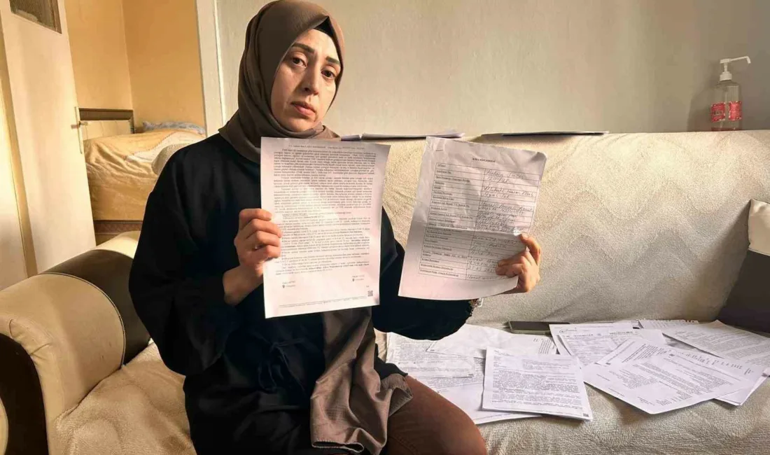 Ankara’da 10 yıl evli kaldığı eşinden boşandıktan sonra nafaka ödemek
