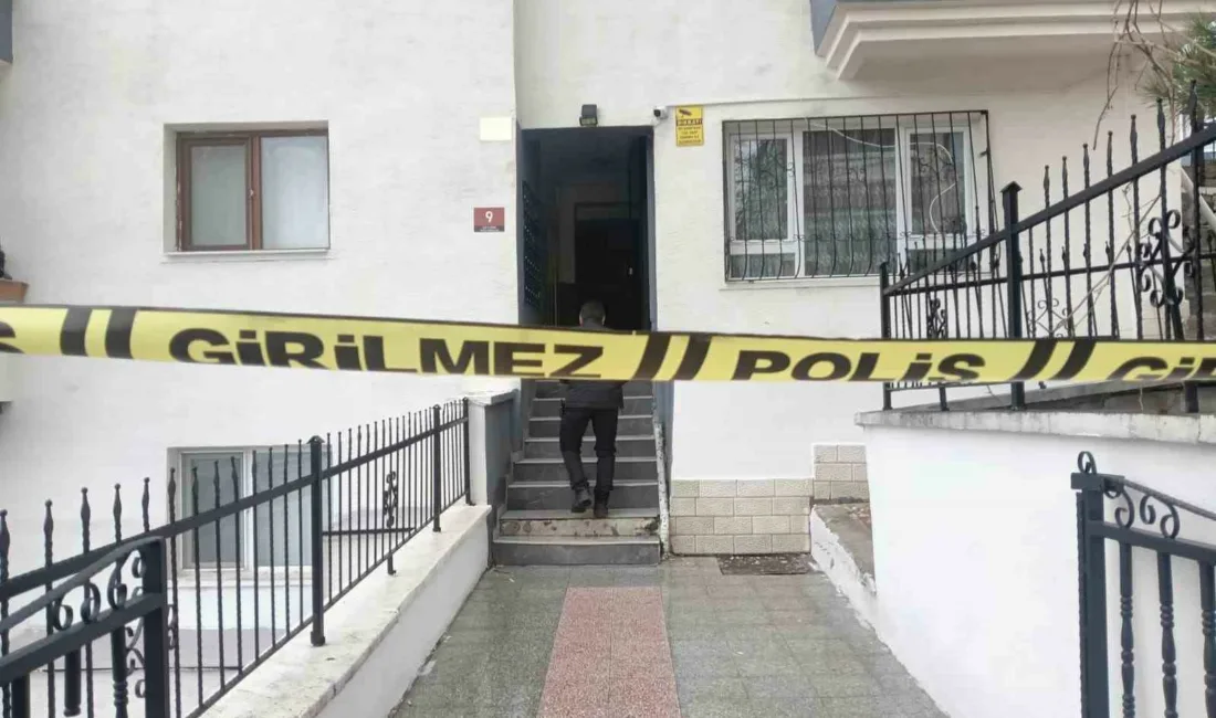 Ankara’nın Mamak ilçesinde bir kadının boğularak öldürülmesi cinayetinde, şüphelilerinden anne
