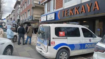 Ankara’da barışma istediğini reddettiği ileri sürülen eski eşine ve onun