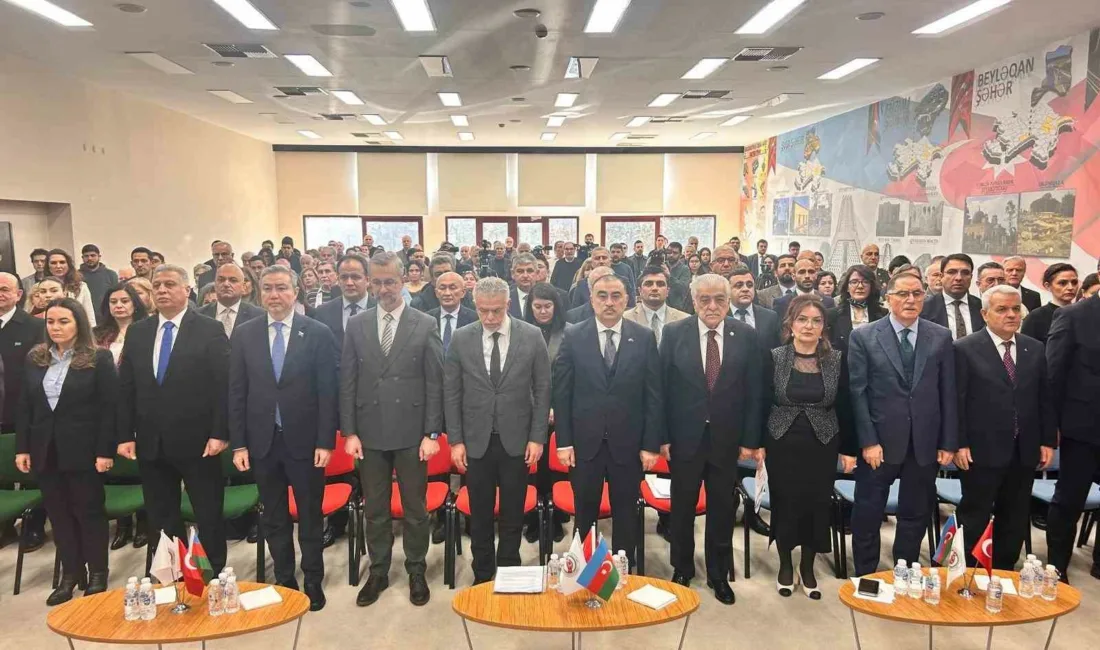 Ankara’da Türk dünyasının ortak acıları Kanlı Yanvar, Jeltosan, Kanlı Noel