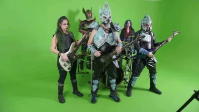 Ankara çıkışlı metal grubu DRAGONBORN, Yüzüklerin Efendisi ve Game of