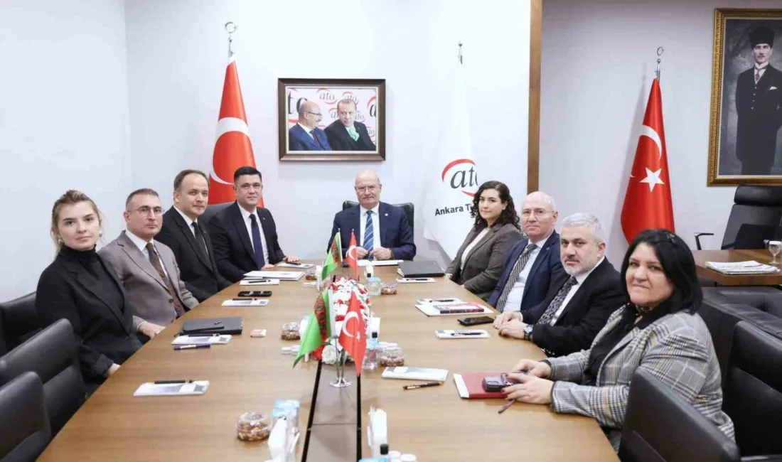 Ankara Ticaret Odası (ATO) Yönetim Kurulu Başkanı Gürsel Baran, “2024