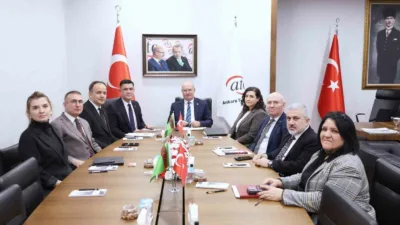Ankara Ticaret Odası (ATO) Yönetim Kurulu Başkanı Gürsel Baran, “2024