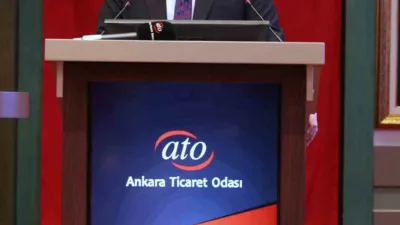 Ankara Ticaret Odası Başkanı Gürsel Baran, “Yeşil pasaport hem Avrupa