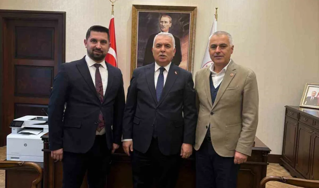 DÜZCE (İHA) – Düzce İl Genel Meclis Başkanı (İGM) Fazlı