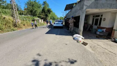 Zonguldak’ta 24 yaşındaki Halil Can, 18 yaşındaki kardeşi Emirkan ve