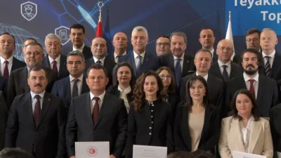 ‘Dünya Gümrük Günü’ kapsamında konuşan Ticaret Bakanı Ömer Bolat, “Ticaret