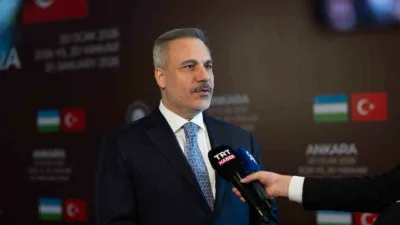 Dışişleri Bakanı Hakan Fidan, Suriye’de tarafların kendi iradeleriyle ortaya koyduğu