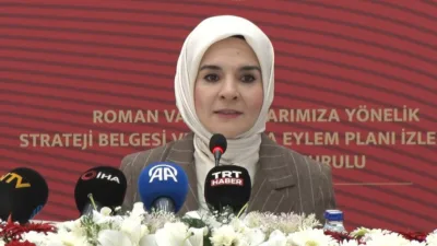 Aile ve Sosyal Hizmetler Bakanı Mahinur Özdemir Göktaş, “yerelde karşılığı