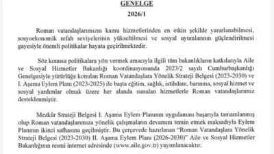 Aile ve Sosyal Hizmetler Bakanı Mahinur Özdemir Göktaş, “Eğitimden istihdama,