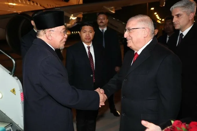 Milli Savunma Bakanı Yaşar Güler, Cumhurbaşkanı Recep Tayyip Erdoğan’ın resmi