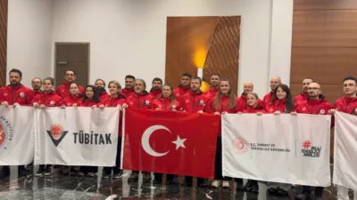 Sanayi ve Teknoloji Bakanı Mehmet Fatih Kacır, “Biri yurt dışından