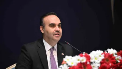 Sanayi ve Teknoloji Bakanı Mehmet Fatih Kacır, “Girişimcilerimize 2 milyon