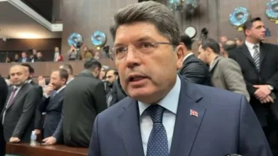 Adalet Bakanı Yılmaz Tunç, “12. Yargı Paketi’nde infaz düzenlemesi yok,