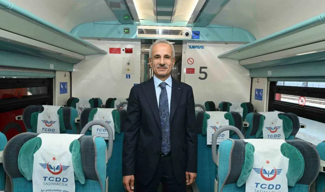 Ulaştırma ve Altyapı Bakanı Abdulkadir Uraloğlu, “16 Ocak-1 Şubat tarihlerinde