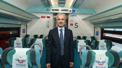 Ulaştırma ve Altyapı Bakanı Abdulkadir Uraloğlu, “16 Ocak-1 Şubat tarihlerinde