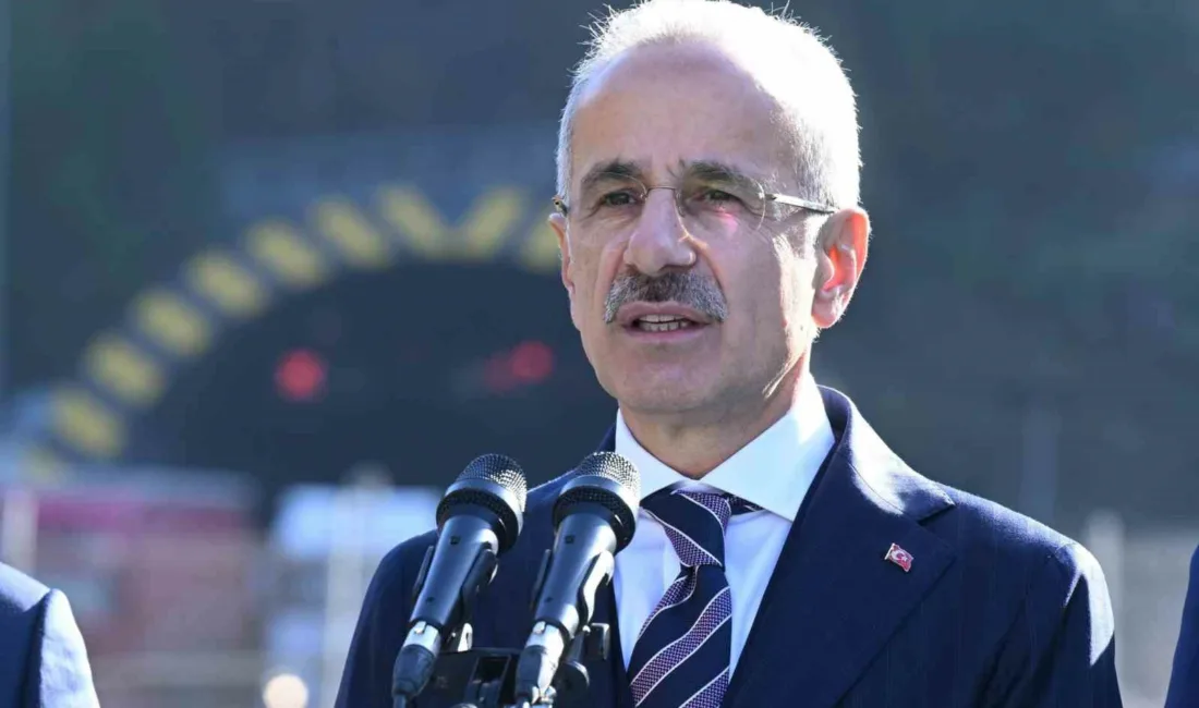 Ulaştırma ve Altyapı Bakanı Abdulkadir Uraloğlu, Aksaray Ortaköy Çevre Yolu’nu