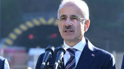 Ulaştırma ve Altyapı Bakanı Abdulkadir Uraloğlu, Aksaray Ortaköy Çevre Yolu’nu
