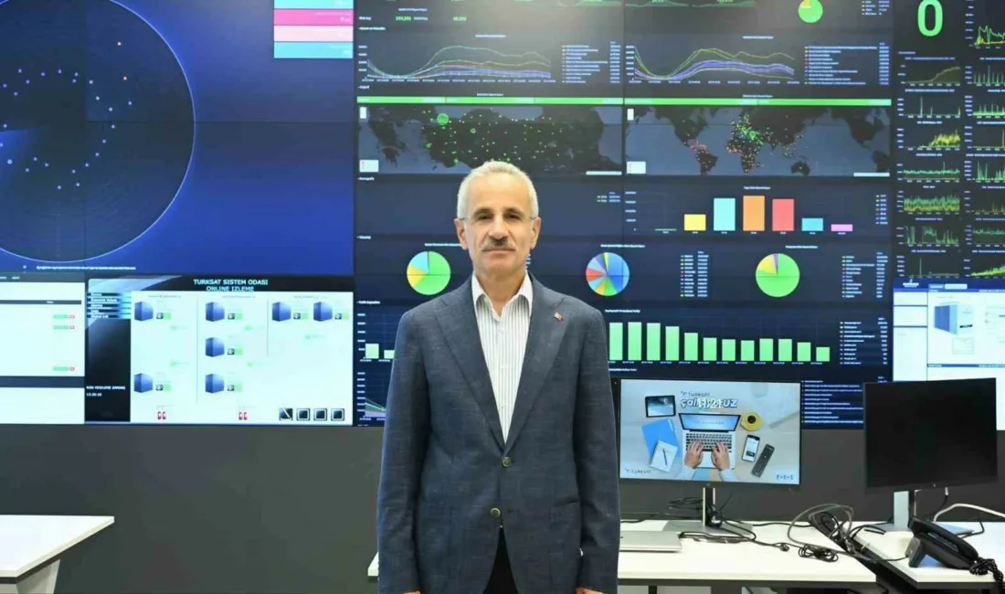 Ulaştırma ve Altyapı Bakanı Abdulkadir Uraloğlu, Bilgi Teknolojileri ve İletişim