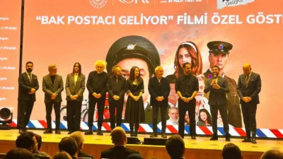 Ulaştırma ve Altyapı Bakanı Abdulkadir Uraloğlu, “Teşkilatımızın, 186. yılında ‘Bak