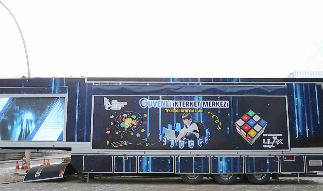 Ulaştırma ve Altyapı Bakanı Abdulkadir Uraloğlu, “Güvenli internet hizmeti abone