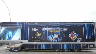 Ulaştırma ve Altyapı Bakanı Abdulkadir Uraloğlu, “Güvenli internet hizmeti abone