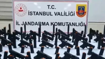 İçişleri Bakanı Ali Yerlikaya, 14 il merkezli silah ve mühimmat