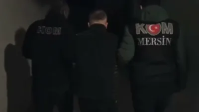 İçişleri Bakanı Ali Yerlikaya, “Mersin’de Barış Turgut Organize Suç Örgütüne