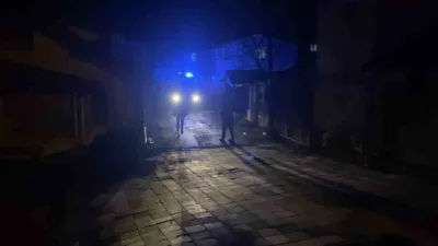 Bolu’da evinde tabancasının bakımını yaptığı sırada silahın ateş alması sonucu