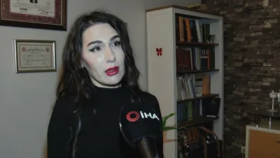 Ankara’da başıboş köpeklerin saldırısına uğrayan Tunahan Yılmaz’ın avukatı Aslıhan Ergün