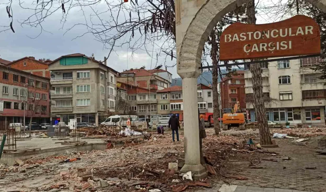 Zonguldak’ın Devrek ilçesinde uzun yıllardan bu yana faaliyette bulunan Bastoncular