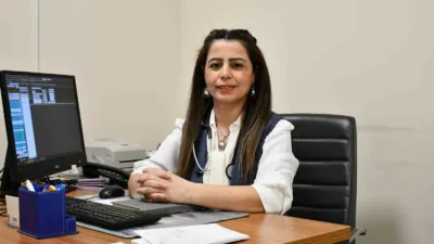 Düzce Üniversitesi Tıp Fakültesi Hastanesi Göğüs Hastalıkları Anabilim Dalı bünyesinde