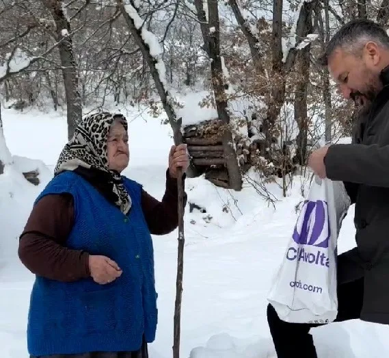 Karabük’ün Eskipazar ilçesi Belediye Başkanı Serkan Cıva, Almanya’da katıldığı program