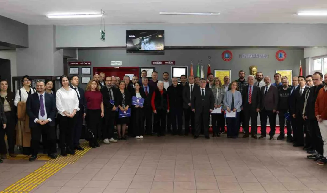 Zonguldak Bülent Ecevit Üniversitesi (BEUN) Fen Fakültesi 2025-2026 Akademik Kurul
