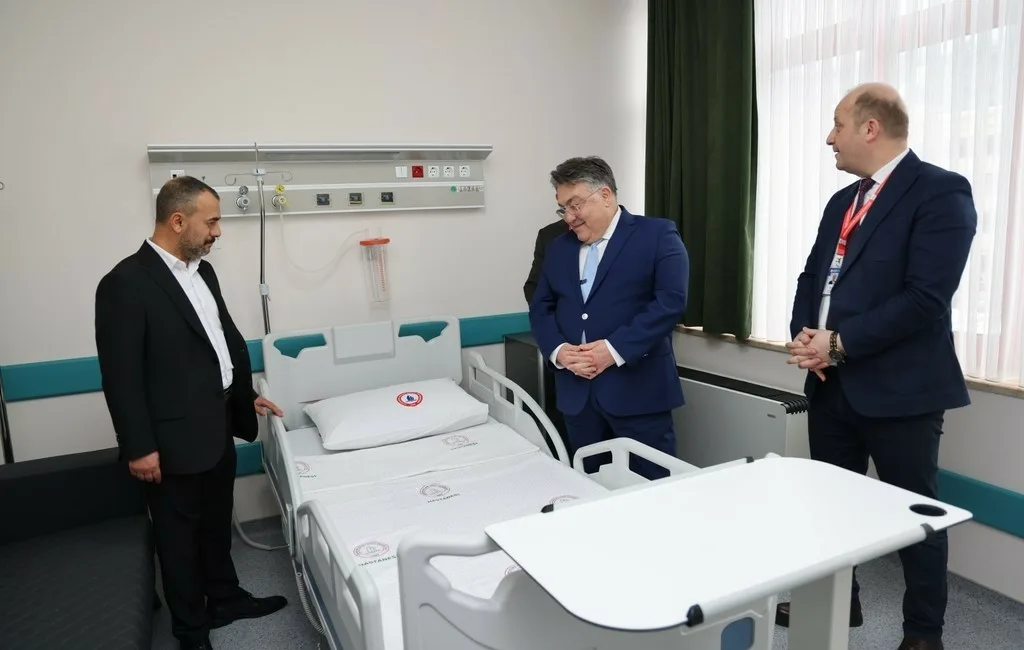 Zonguldak Bülent Ecevit Üniversitesi (BEUN), sağlık alanındaki hizmet altyapısını güçlendirmeye
