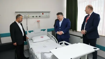 Zonguldak Bülent Ecevit Üniversitesi (BEUN), sağlık alanındaki hizmet altyapısını güçlendirmeye