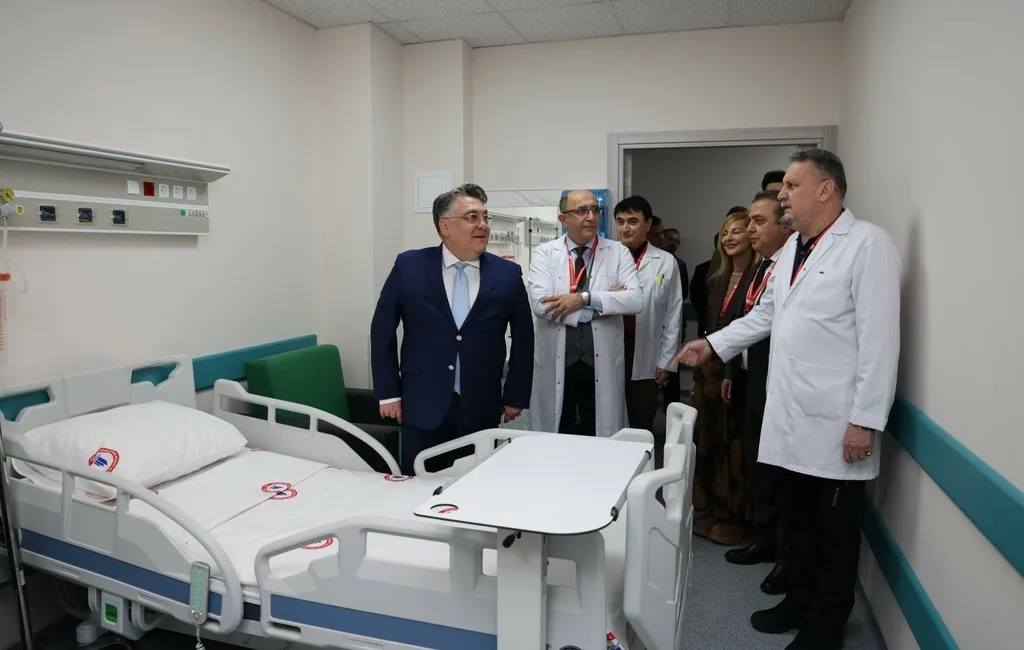 Zonguldak Bülent Ecevit Üniversitesi (BEUN), sağlık alanındaki hizmet altyapısını güçlendirmeye