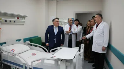 Zonguldak Bülent Ecevit Üniversitesi (BEUN), sağlık alanındaki hizmet altyapısını güçlendirmeye